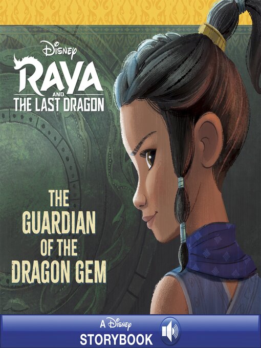 Title details for The Guardian of the Dragon Gem by Disney Book Group - Available